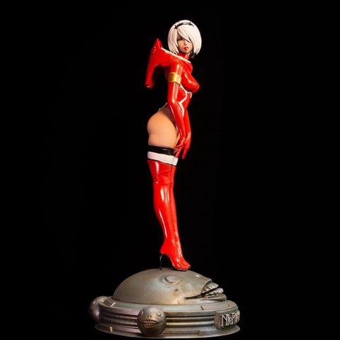 2B NieR Automata 3D Model Ready to Print