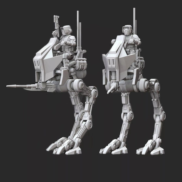 AT-RT - Star Wars 3D Model Ready to Print