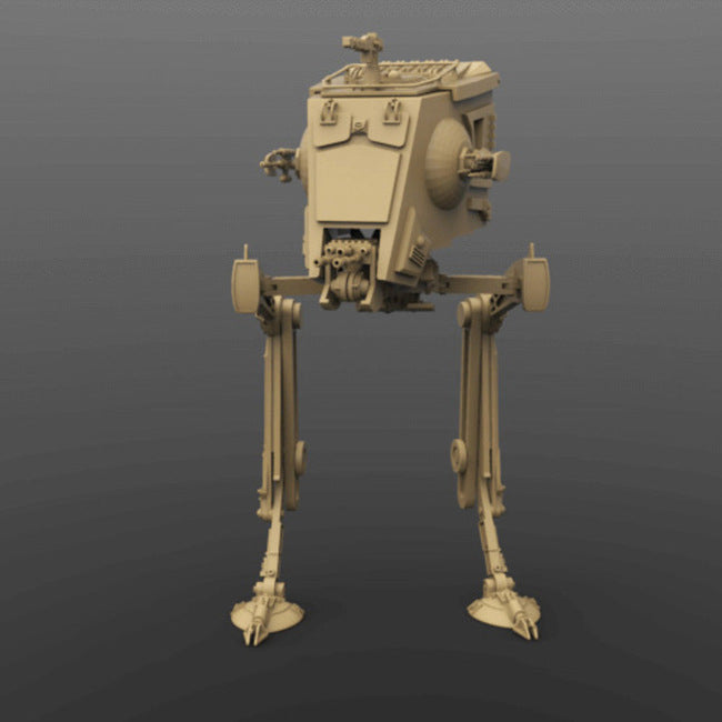 AT-ST Walker - Star Wars 3D Model Ready to Print