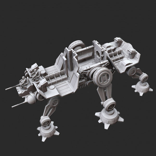 AT-TE - Star Wars 3D Model Ready to Print
