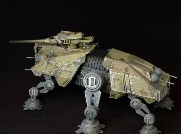 AT-TE - Star Wars 3D Model Ready to Print
