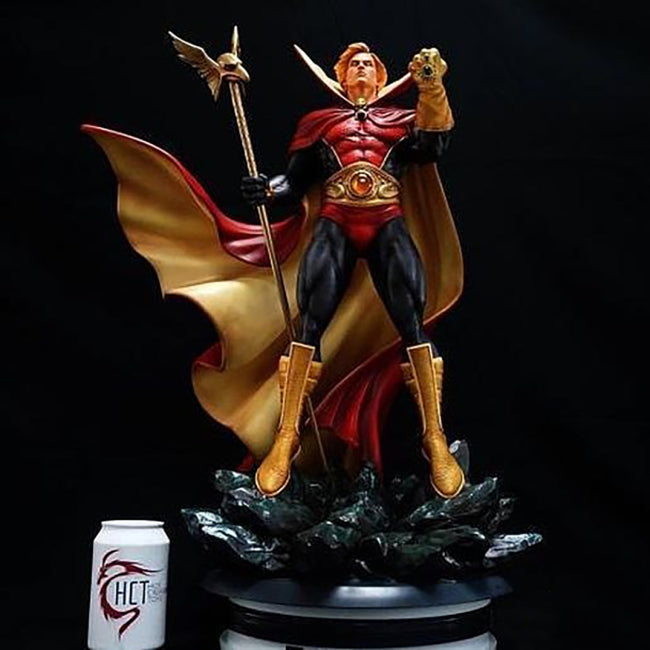 Adam Warlock from Marvel 3D Model Ready to Print