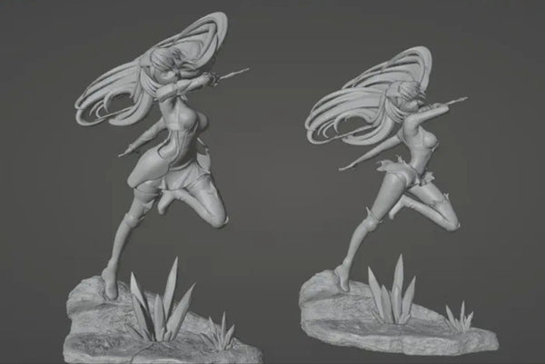 Ais Wallenstein 3D Model Ready to Print