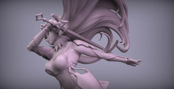 Ais Wallenstein 3D Model Ready to Print