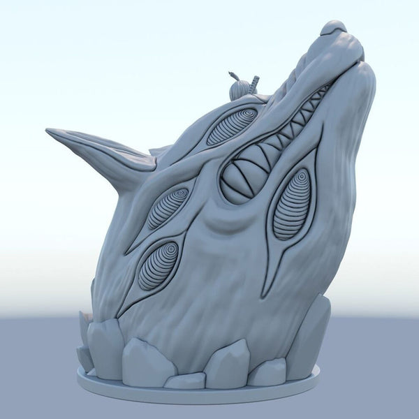 Aki Hayakawa from Chainsaw Man 3D Model Ready to Print