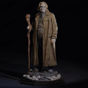 Alastor Moody Harry Potter 3D Model Ready to Print