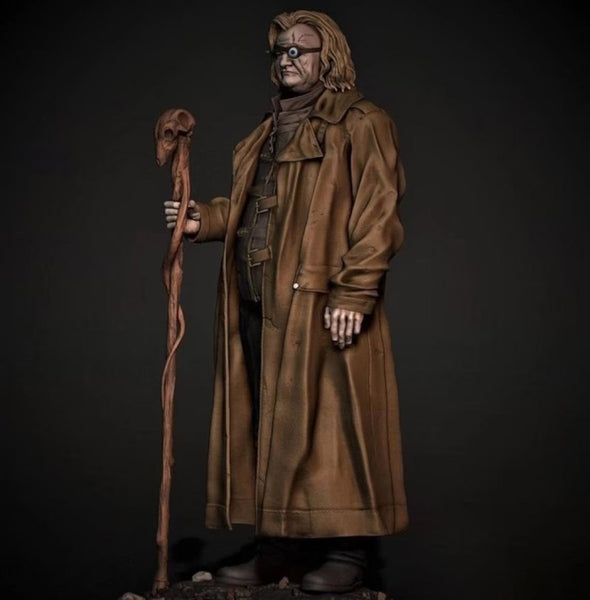 Alastor Moody Harry Potter 3D Model Ready to Print