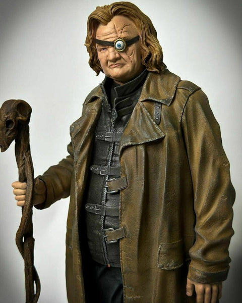 Alastor Moody Harry Potter 3D Model Ready to Print