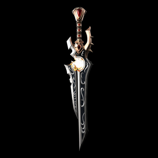 Anduin Wrynn Full Armor Set 3D Model Ready to Print