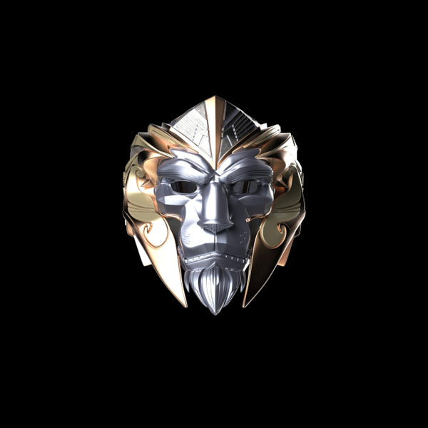 Anduin Wrynn Full Armor Set 3D Model Ready to Print