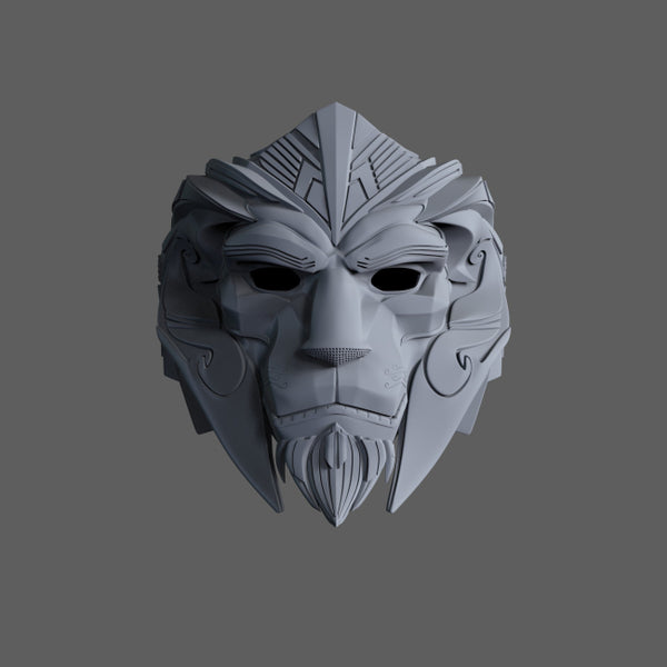Anduin Wrynn Full Armor Set 3D Model Ready to Print