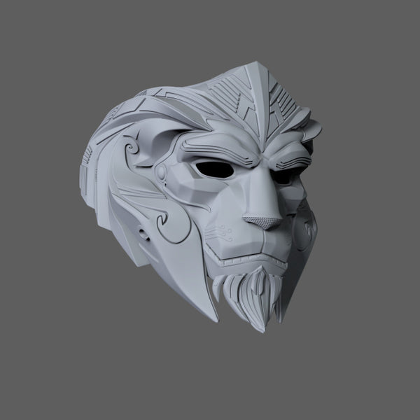 Anduin Wrynn Full Armor Set 3D Model Ready to Print