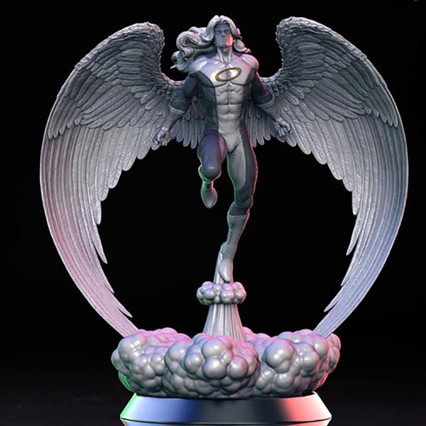 Angel Xmen 3D Model Ready to Print