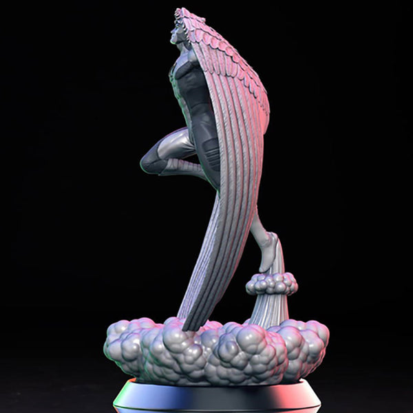 Angel Xmen 3D Model Ready to Print