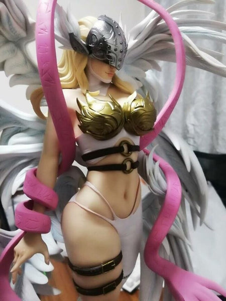 Angewomon Statue 3D Model Ready to Print