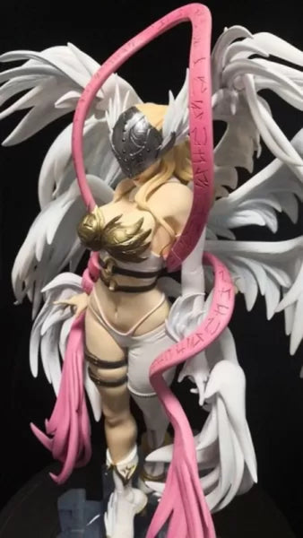 Angewomon Statue 3D Model Ready to Print