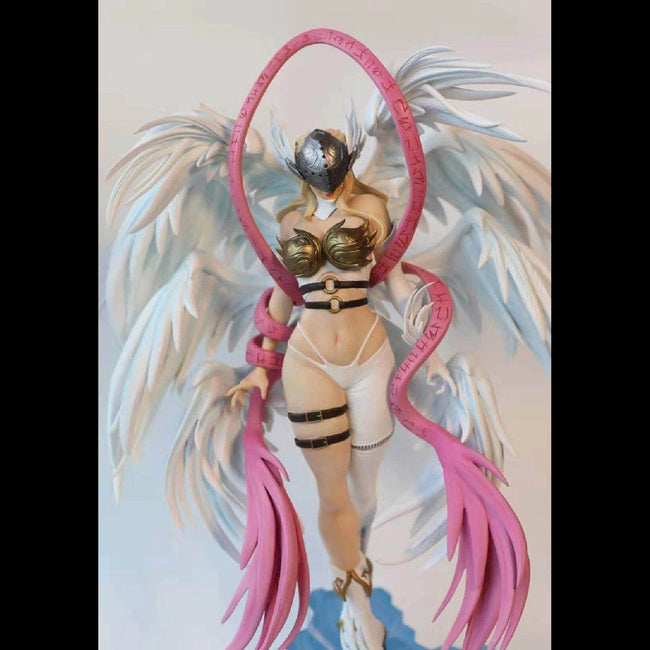 Angewomon Statue 3D Model Ready to Print