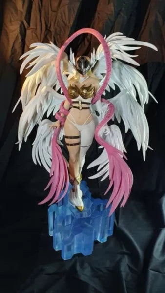 Angewomon Statue 3D Model Ready to Print