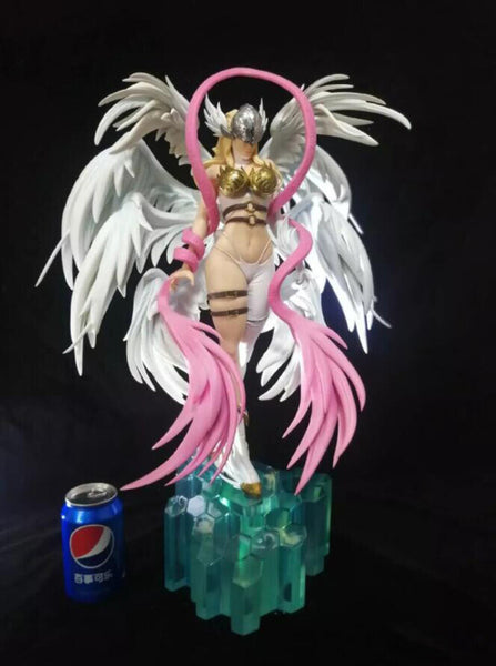 Angewomon Statue 3D Model Ready to Print