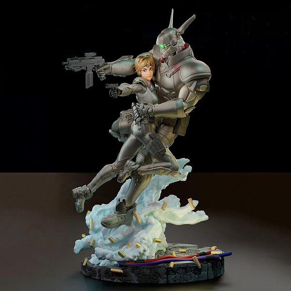 Appleseed Ex Machina 3D Model Ready to Print