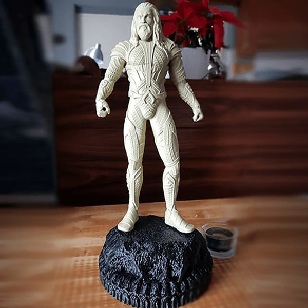 Aquaman Figurines 3D Model Ready to Print