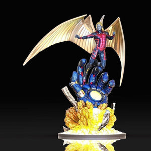 Archangel Xmen 3D Model Ready to Print