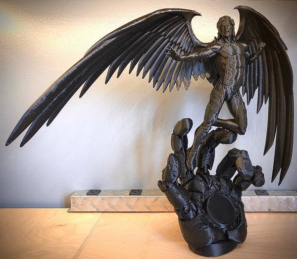 Archangel Xmen 3D Model Ready to Print