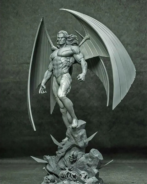 Archangel Xmen 3D Model Ready to Print