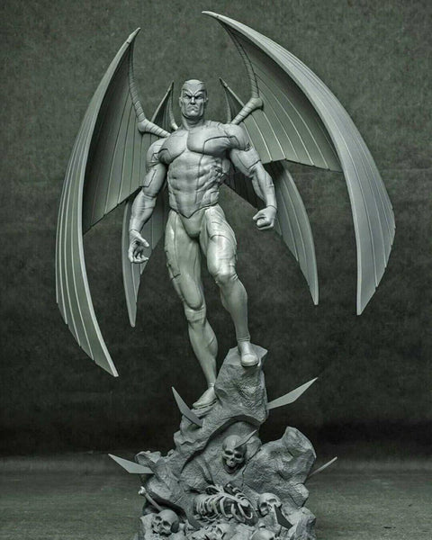 Archangel Xmen 3D Model Ready to Print