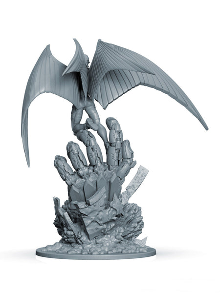 Archangel Xmen 3D Model Ready to Print
