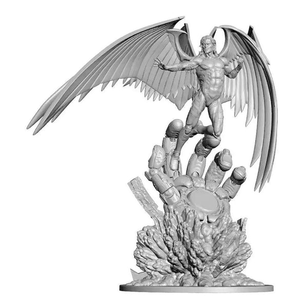 Archangel Xmen 3D Model Ready to Print