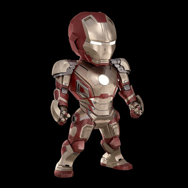 Baby Iron Man 3D Model Ready to Print