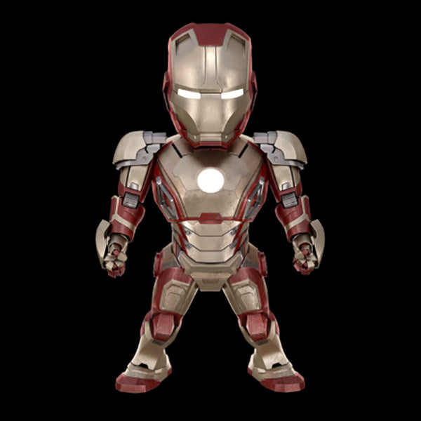 Baby Iron Man 3D Model Ready to Print