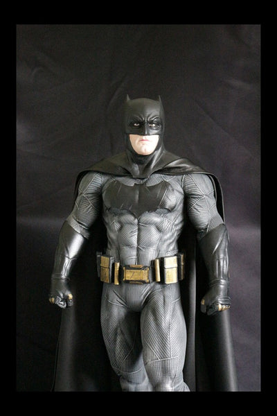 Batman Dc Comic Statues 30cm-12in 3D Model Ready to Print