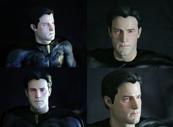 Batman Dc Comic Statues 30cm-12in 3D Model Ready to Print