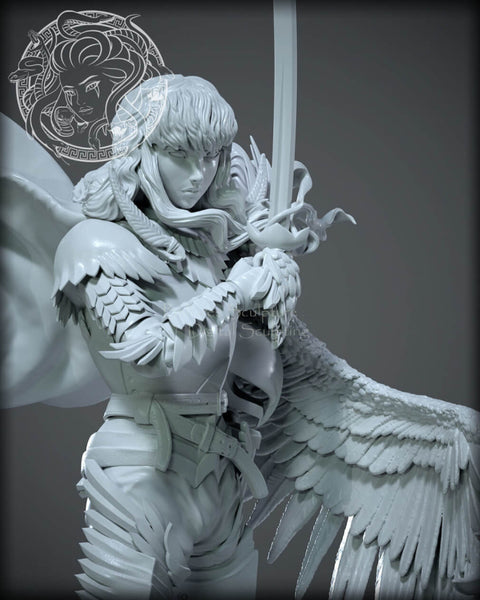 Berserk Griffith 3D Model Ready to Print