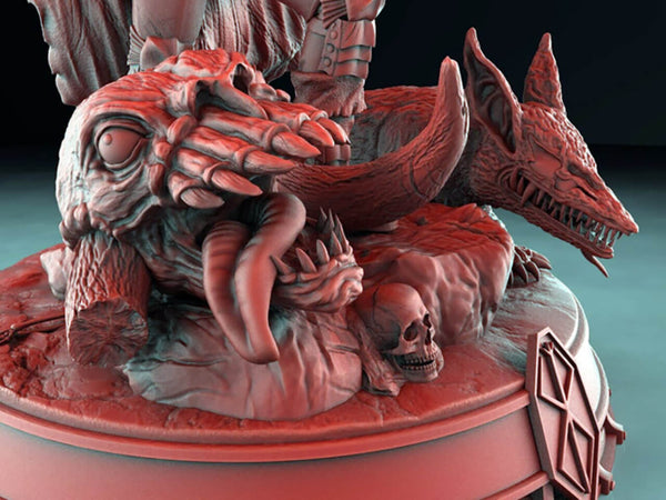 Berserk Guts 3D Model Ready to Print