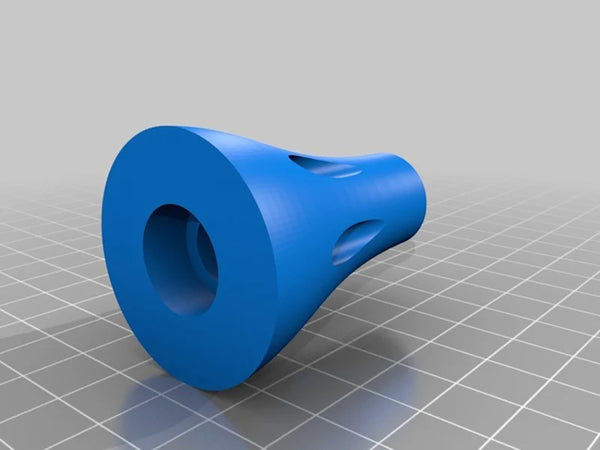 Blaster Westar 34 Weapon 3D Model Ready to Print
