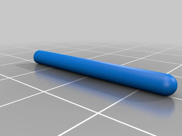 Blaster Westar 34 Weapon 3D Model Ready to Print
