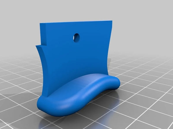 Blaster Westar 34 Weapon 3D Model Ready to Print