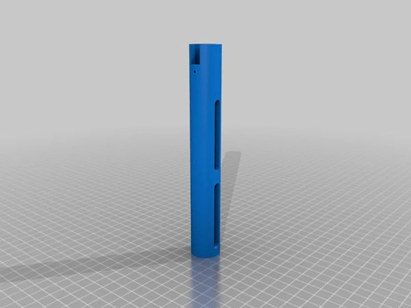 Blaster Westar 34 Weapon 3D Model Ready to Print