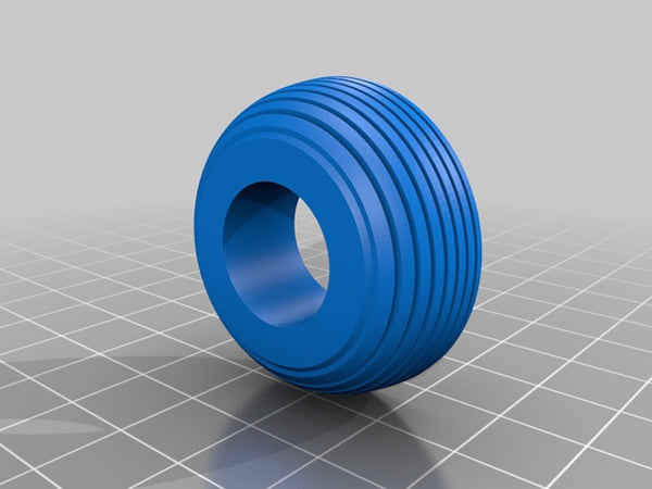 Blaster Westar 34 Weapon 3D Model Ready to Print