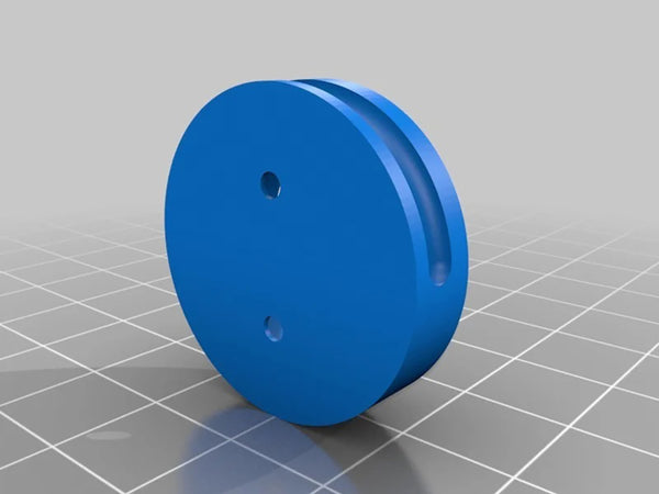 Blaster Westar 34 Weapon 3D Model Ready to Print