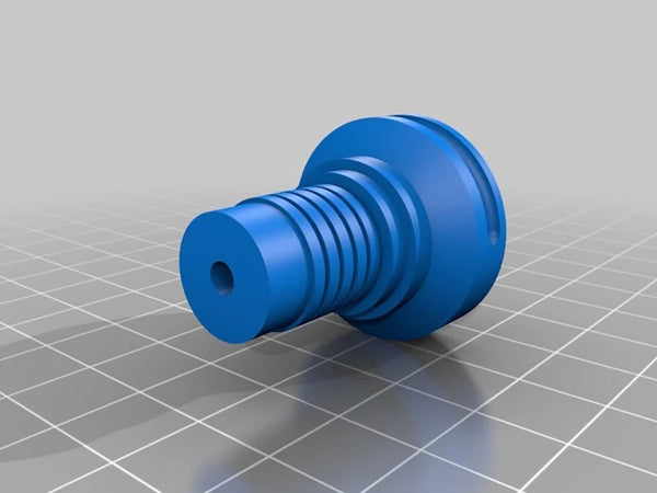 Blaster Westar 34 Weapon 3D Model Ready to Print