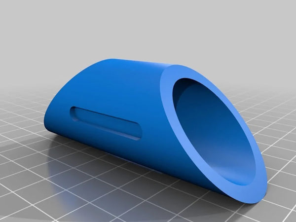 Blaster Westar 34 Weapon 3D Model Ready to Print
