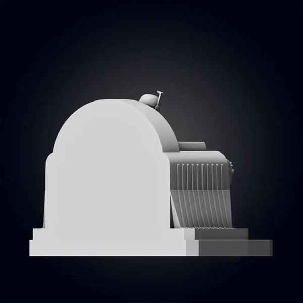 Boba Fett - Star Wars 3D Model Ready to Print