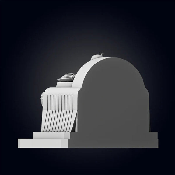 Boba Fett - Star Wars 3D Model Ready to Print