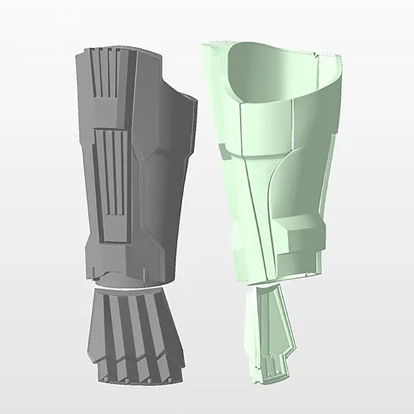 Boba Fett Star Wars Armor STL 3D Print Files