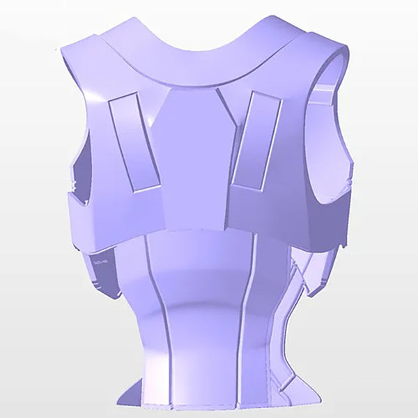 Boba Fett Star Wars Armor STL 3D Print Files