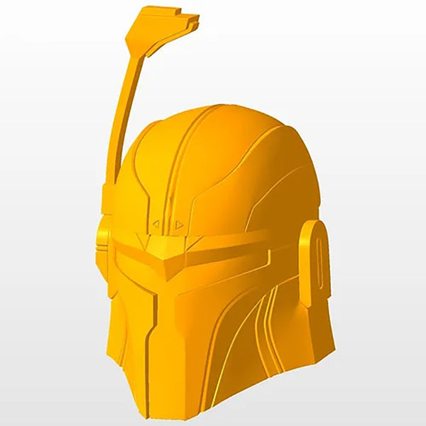 Boba Fett Star Wars Armor STL 3D Print Files